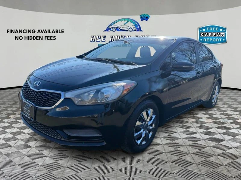 2015 Kia Forte - Image 3 of 12