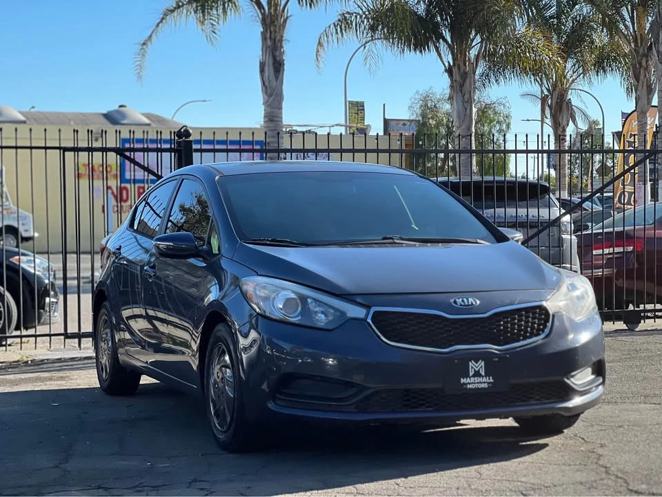 2015 Kia Forte - Image 3 of 20