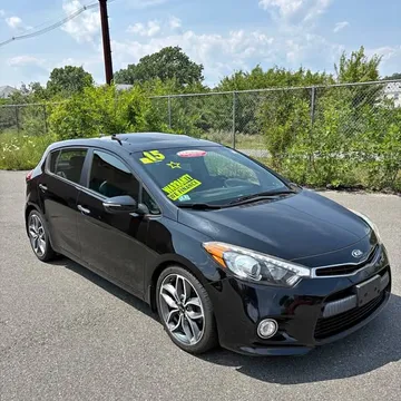 2015 Kia Forte5 SX Hatchback 4D