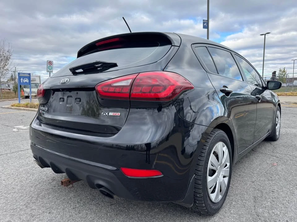 2015 Kia Forte - Image 3 of 11