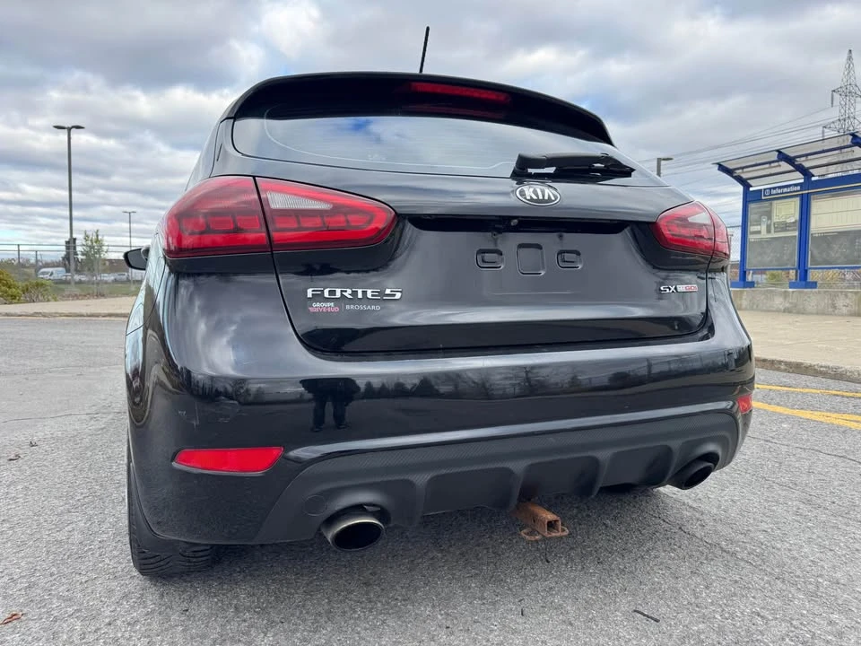 2015 Kia Forte - Image 4 of 11