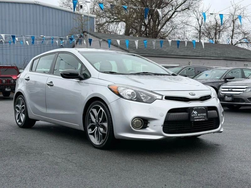 2015 Kia Forte - Image 3 of 12
