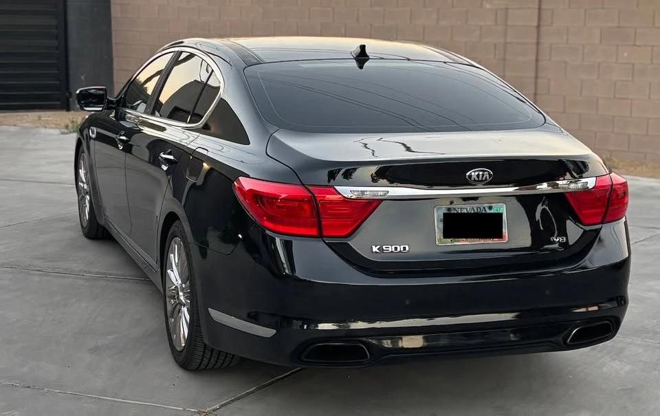 2015 Kia K900 - Image 4 of 20