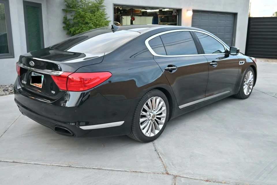 2015 Kia K900 - Image 5 of 20