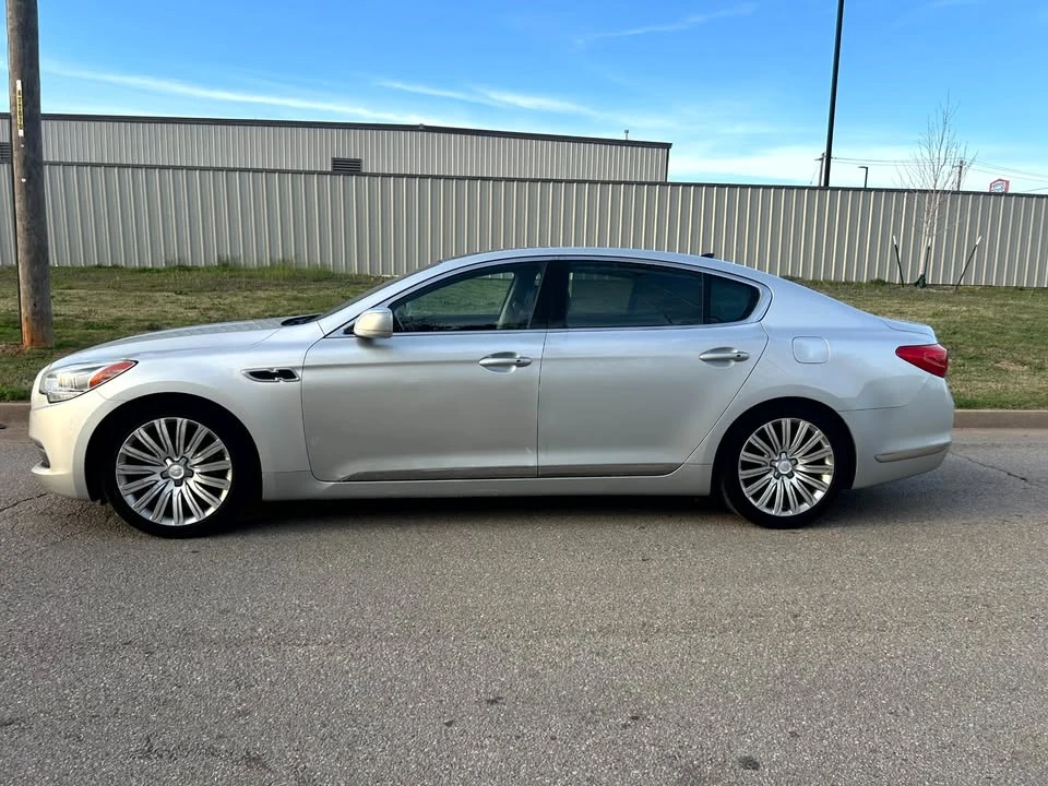 2015 Kia K900 - Image 7 of 20