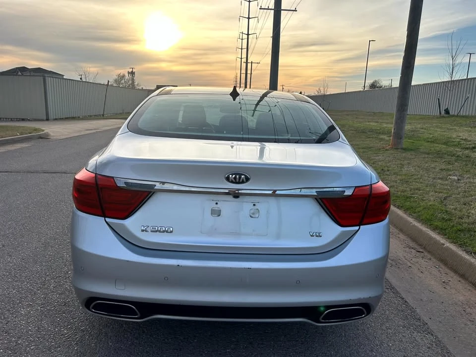 2015 Kia K900 - Image 5 of 20