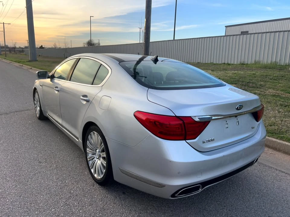 2015 Kia K900 - Image 6 of 20