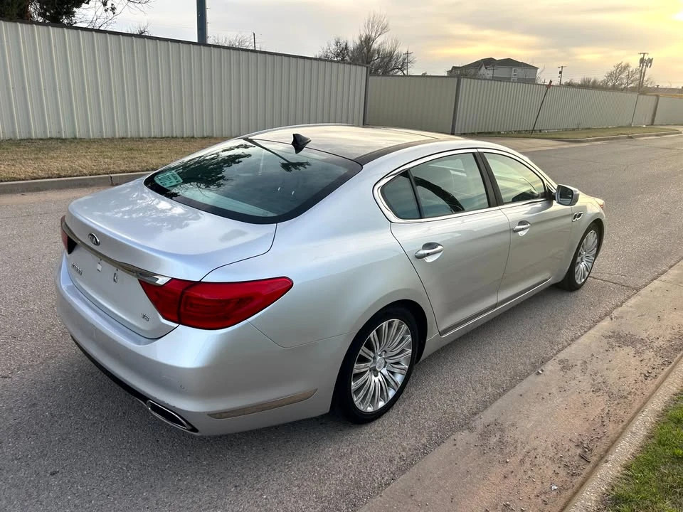 2015 Kia K900 - Image 4 of 20