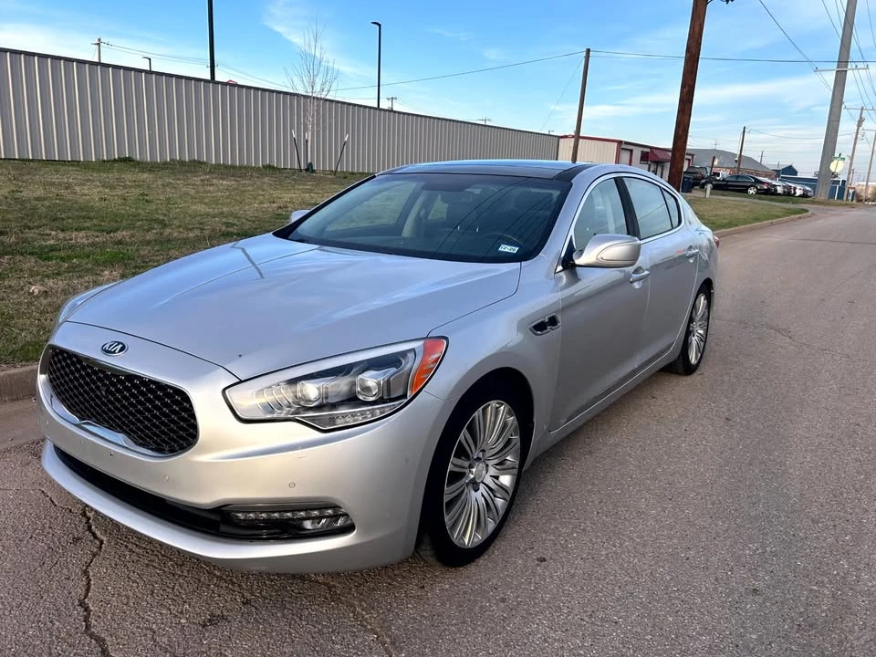 2015 Kia K900 - Image 8 of 20
