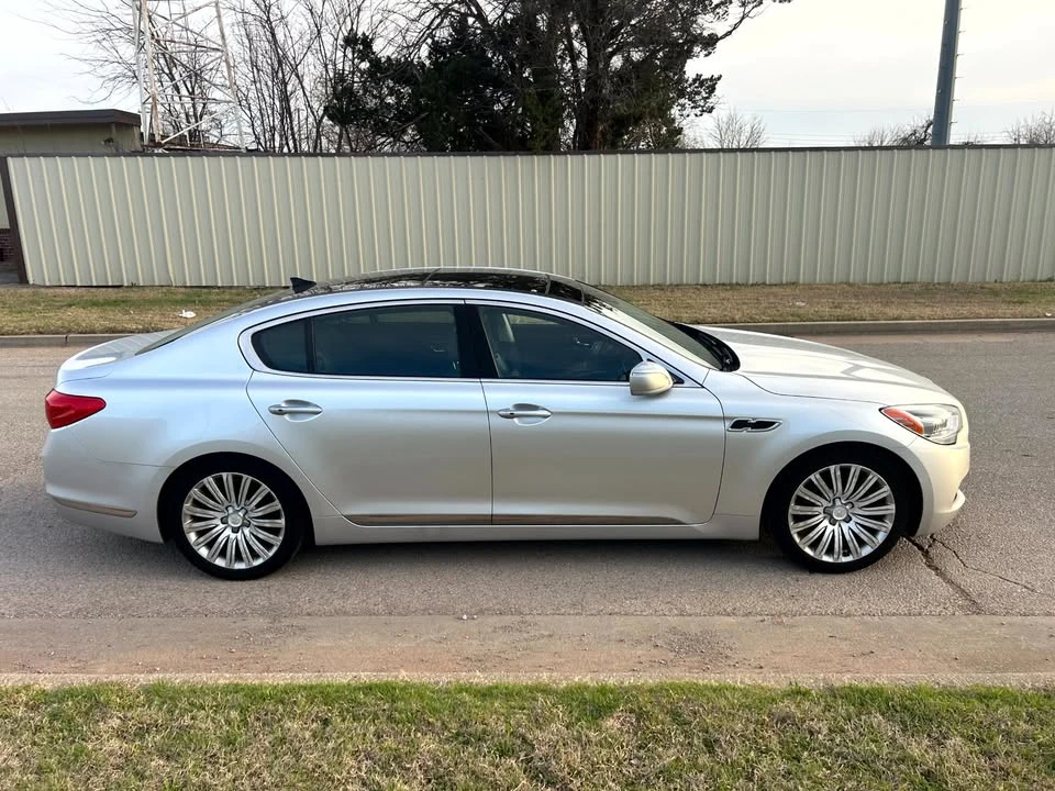 2015 Kia K900 - Image 3 of 20