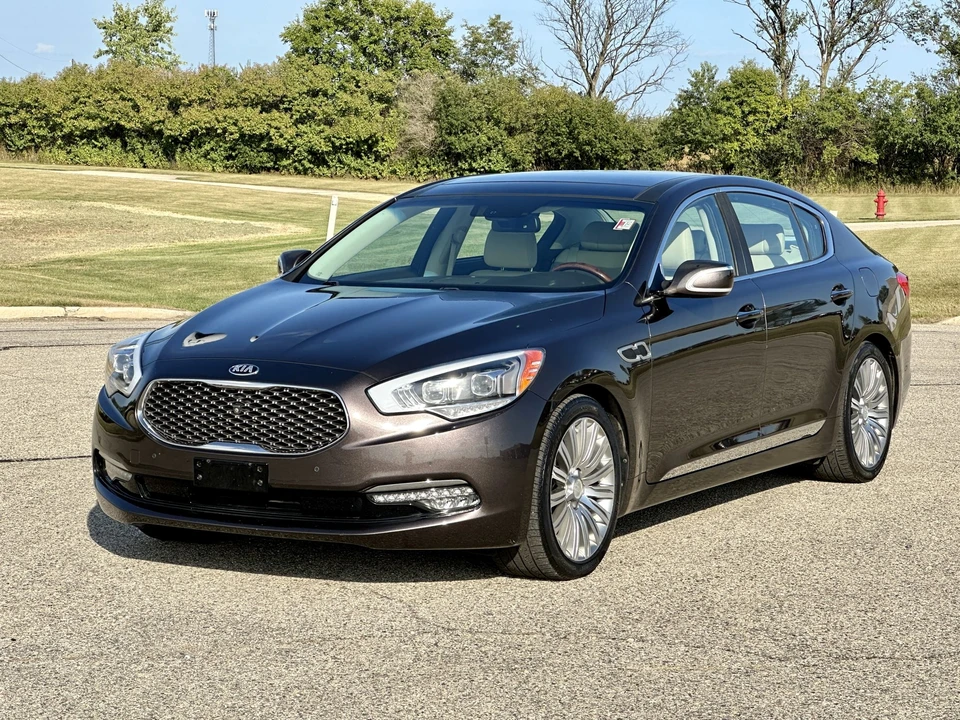 2015 Kia K900 - Image 5 of 31