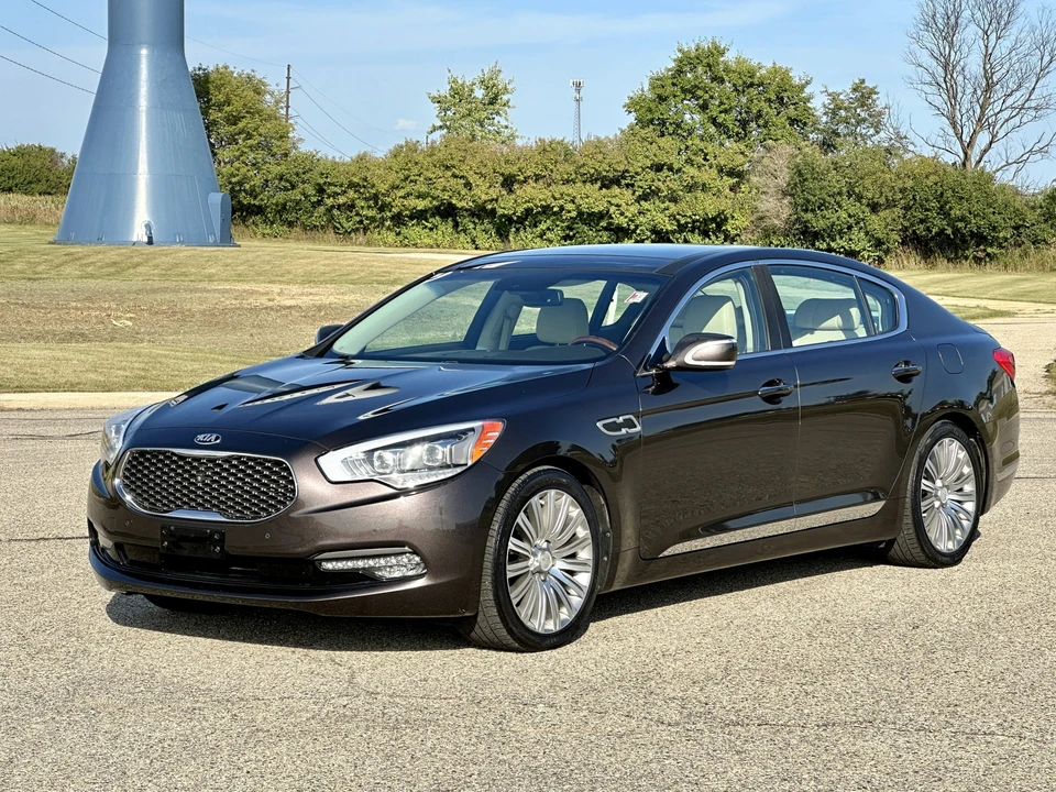 2015 Kia K900 - Image 4 of 31