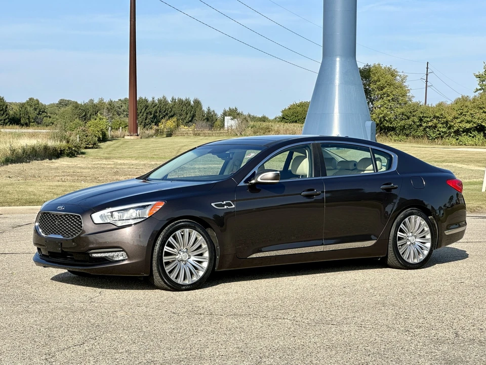 2015 Kia K900 - Image 6 of 31