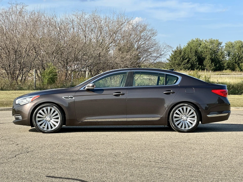 2015 Kia K900 - Image 7 of 31