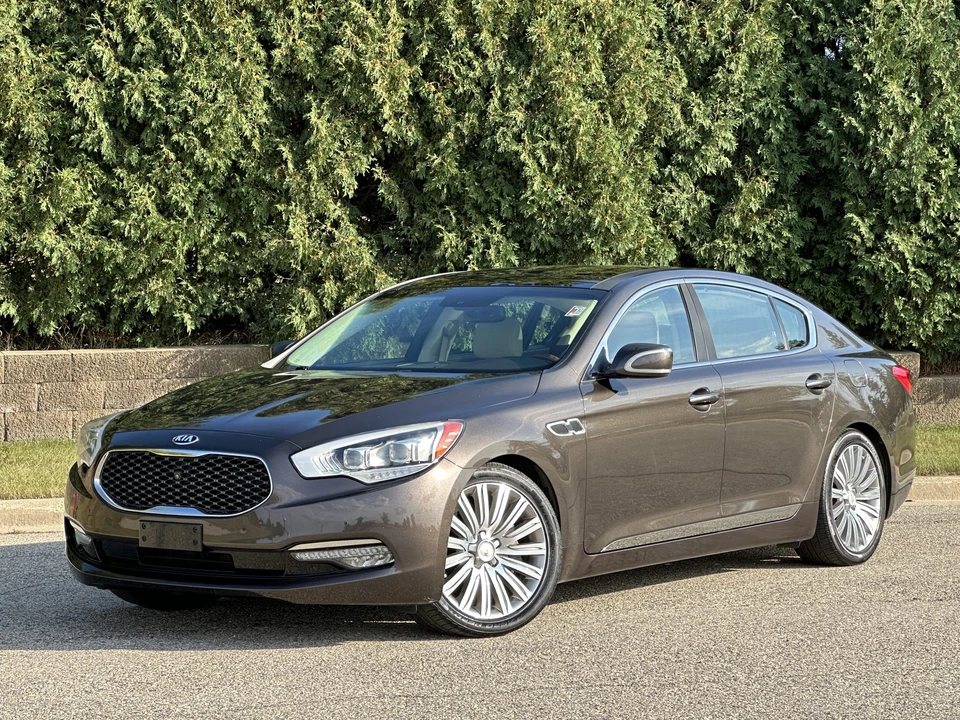 2015 Kia K900 - Image 3 of 31