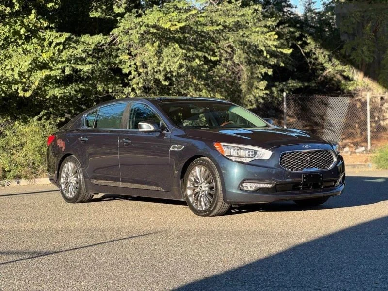 2015 Kia K900 - Image 3 of 12