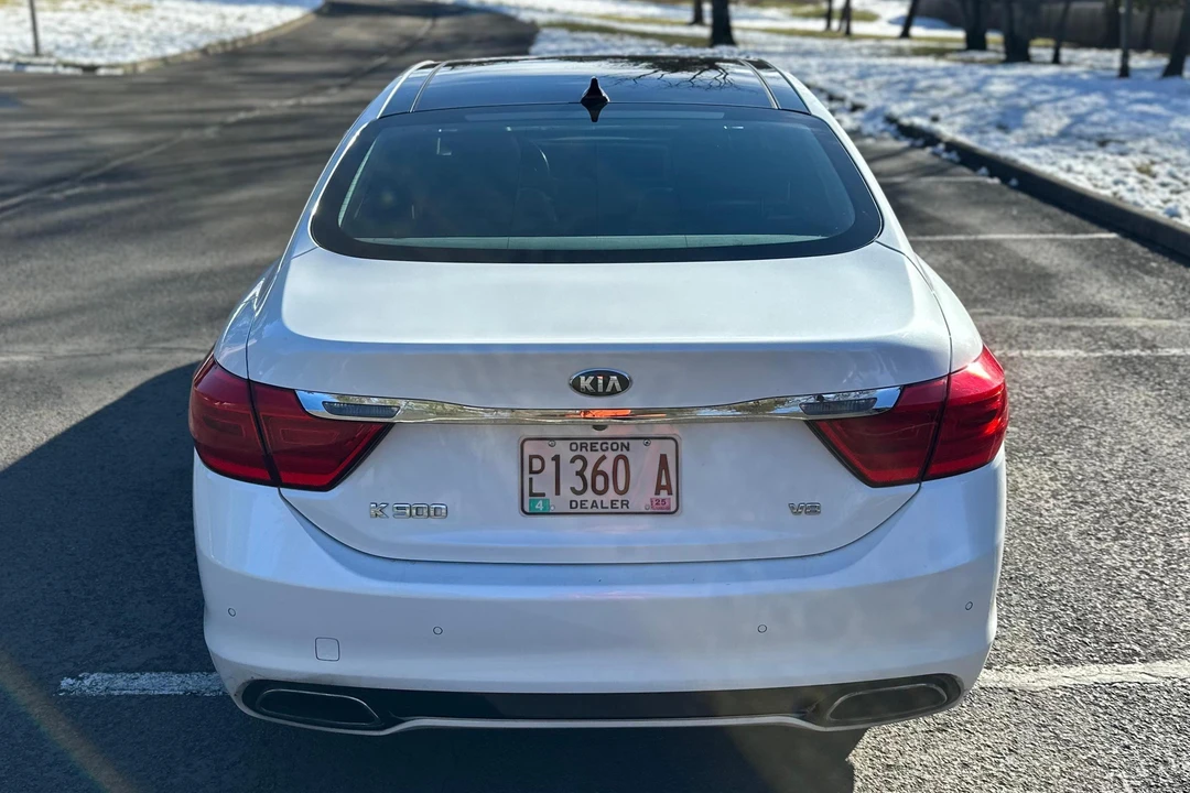 2015 Kia K900 - Image 5 of 31
