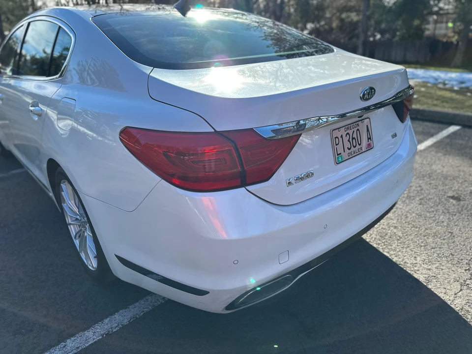 2015 Kia K900 - Image 30 of 31