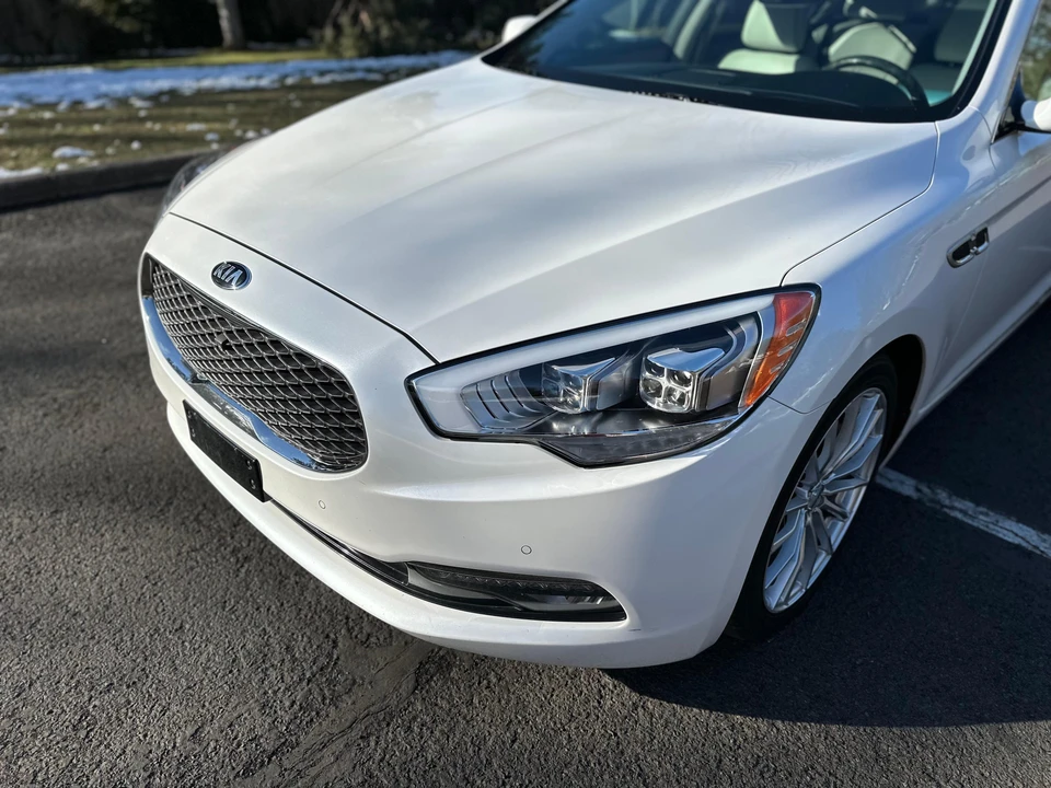 2015 Kia K900 - Image 21 of 31