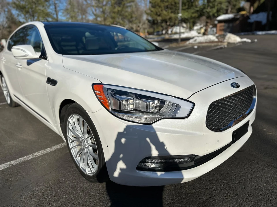 2015 Kia K900 - Image 18 of 31