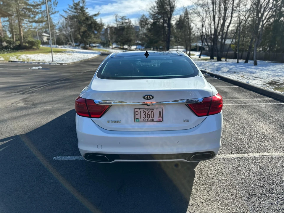 2015 Kia K900 - Image 13 of 31