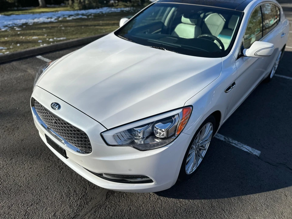 2015 Kia K900 - Image 22 of 31