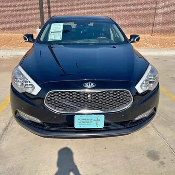 2015 Kia K900 Luxury