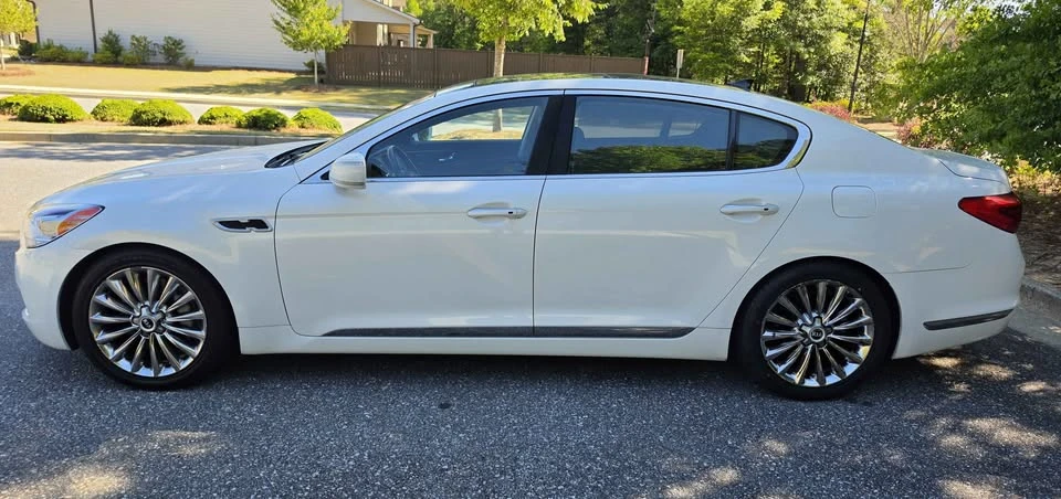 2015 Kia K900 - Image 4 of 16