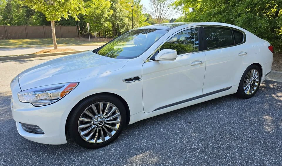 2015 Kia K900 - Image 3 of 16