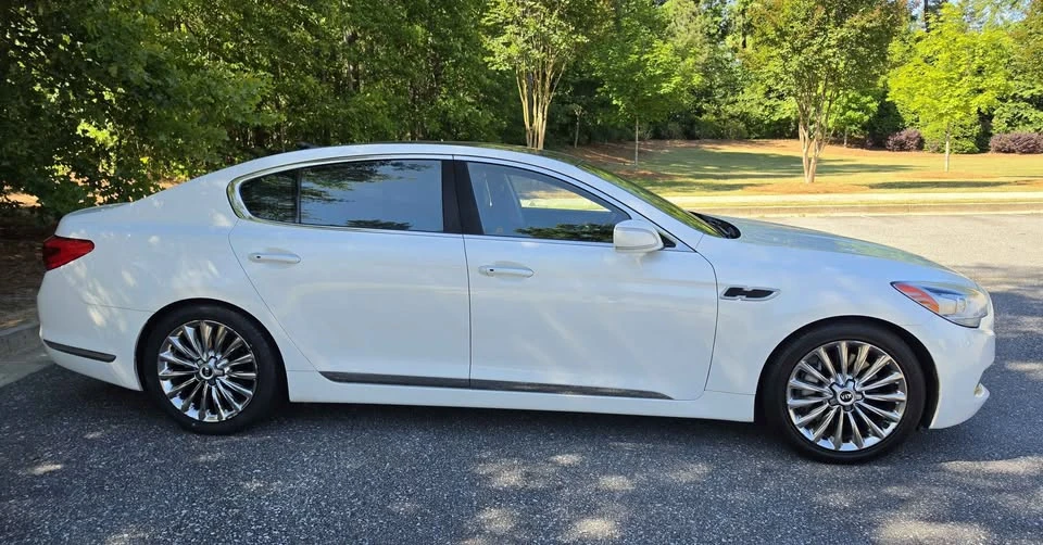 2015 Kia K900 - Image 5 of 16