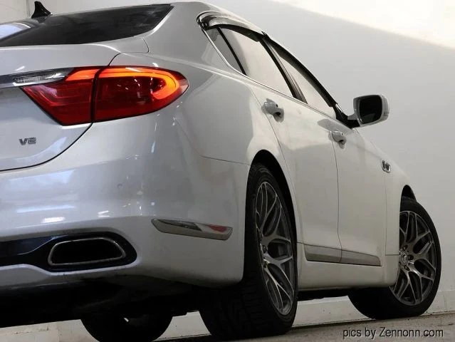 2015 Kia K900 - Image 8 of 21