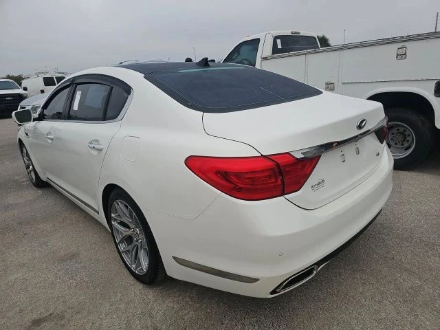 2015 Kia K900 - Image 3 of 14