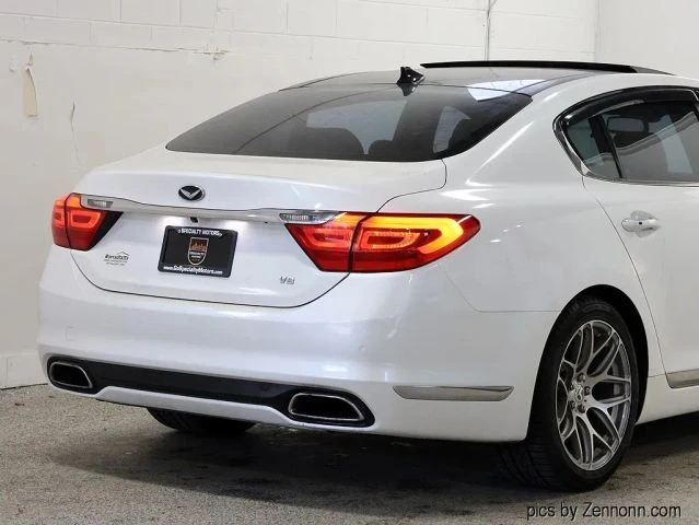 2015 Kia K900 - Image 9 of 21
