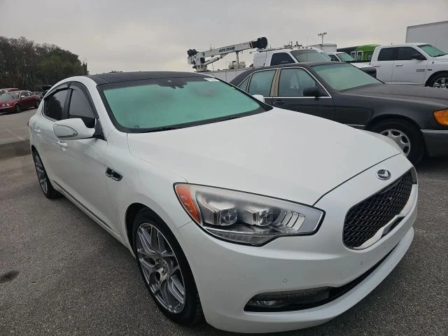 2015 Kia K900 - Image 2 of 14
