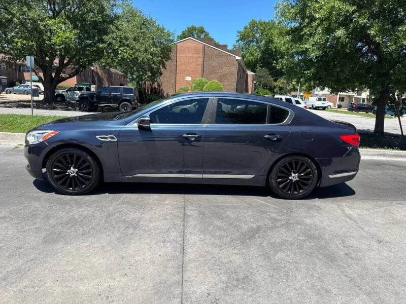 2015 Kia K900 - Image 2 of 20