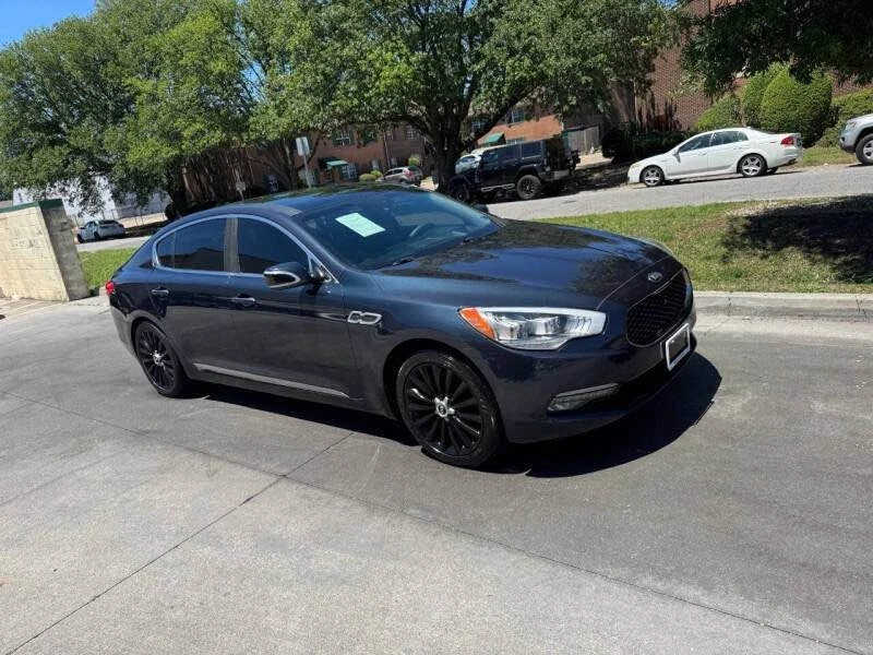 2015 Kia K900 - Image 5 of 20