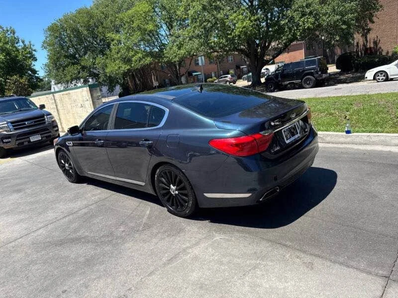 2015 Kia K900 - Image 3 of 20