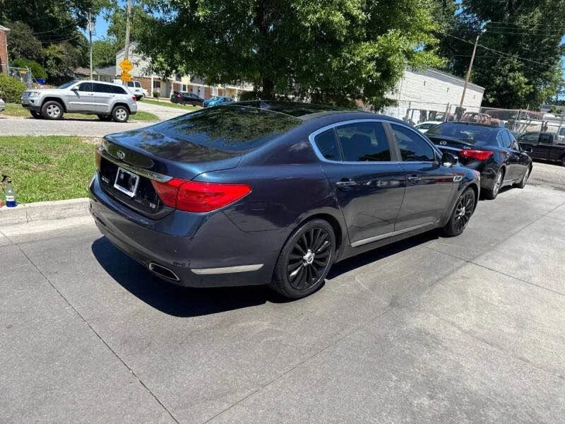 2015 Kia K900 - Image 7 of 20