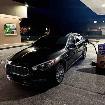 2015 Kia K900 Luxury