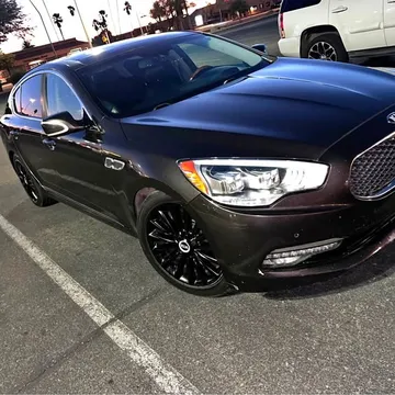 2015 Kia K900 Luxury Sedan 4D