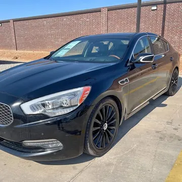 2015 Kia K900 Luxury Sedan 4D