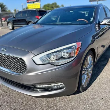 2015 Kia K900 Luxury