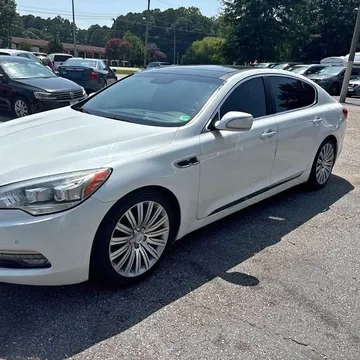 2015 Kia K900 Premium