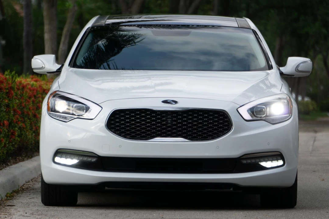 2015 Kia K900 - Image 6 of 31