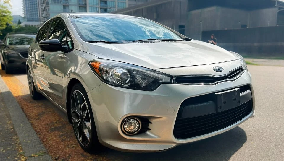 2015 Kia Forte - Image 2 of 19