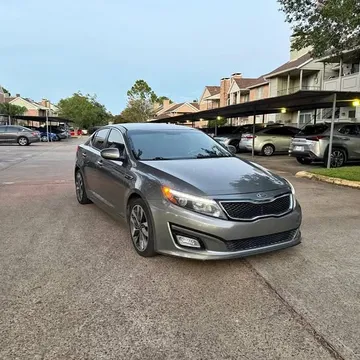 2015 Kia Optima