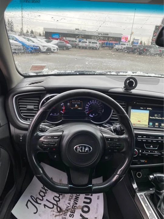 2015 Kia Optima/K5 - Image 14 of 15