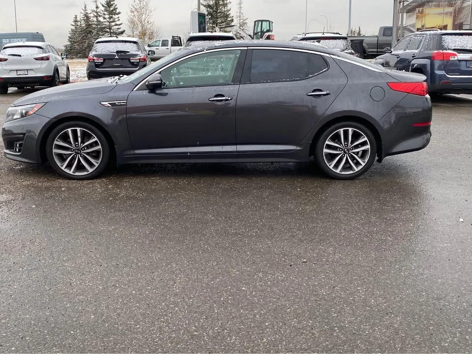 2015 Kia Optima/K5 - Image 6 of 15