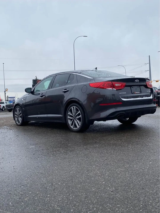 2015 Kia Optima/K5 - Image 5 of 15