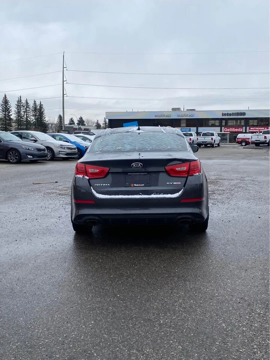 2015 Kia Optima/K5 - Image 4 of 15